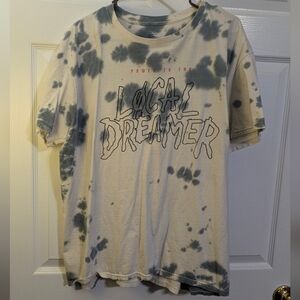 Twenty One Pilots Local Dreamer Tie-Dye T-Shirt